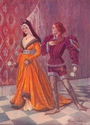 Um nobre e uma senhora, 1926