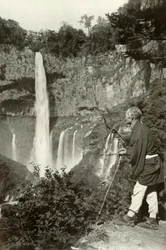 Kegon-No-Taki, 1910.