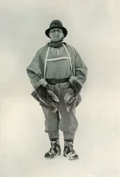 Lieut. HR Bowers - Birdie, janeiro de 1911, 1913