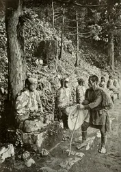 Meditação, 1910.