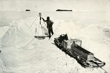 Nelson e sua engrenagem, c1911, 1913