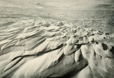 Sastrugi, 21 de fevereiro de 1911, 1913