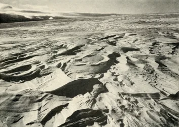 Sastrugi, 21 de fevereiro de 1911, 1913