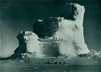 O castelo Berg, c19101913, 1913