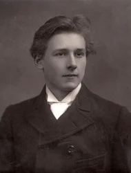 Edward Gordon Craig, c.1890 (foto)