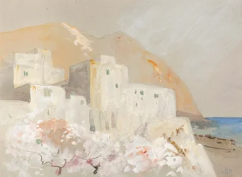 Capri (aguarela)