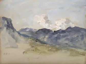 Nos Alpes