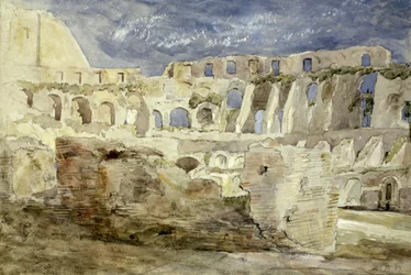 O Coliseu, Roma