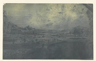 Vale da Montanha com Campos Cercados