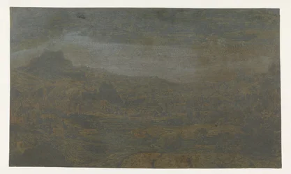 Vale com Rio e Cidade com Quatro Torres