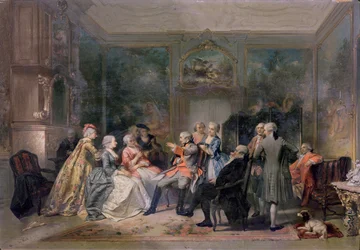 Reminiscências militares, 1859