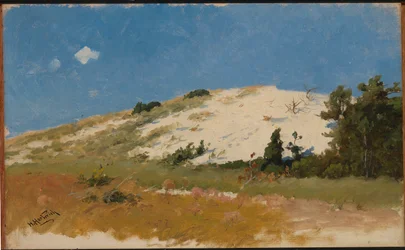 Cape Cod, Duna de areia