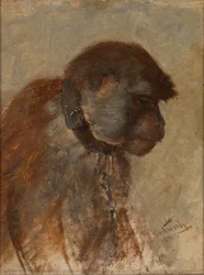 Meditação, 1885.