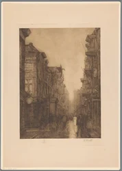 Spuistraat em Haia
