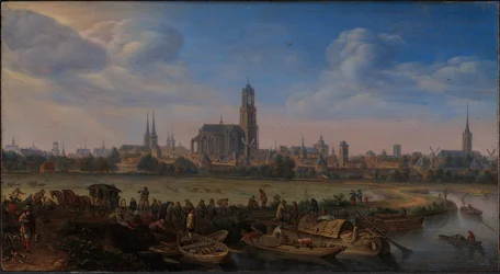 Vista de Utreque