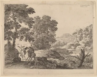 Balaão e a jumenta