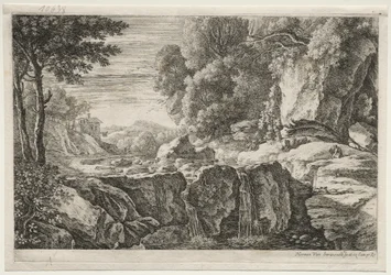 Quatro Paisagens: A Cachoeira