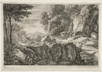 A pequena guerra.