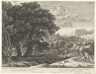 Vénus e Adonis na caça
História de Adónis (título da série)