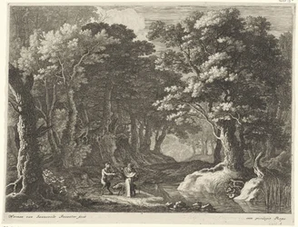 A tentação de Santo António o Grande
Paisagens com santos penitentes (título da série)