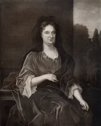Frances, Lady Russell, 1899.