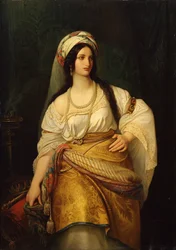 «Ester», século XIX.