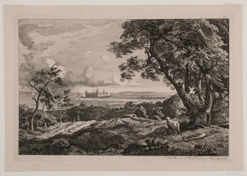 Lote na praia entre Hellebæk e Helsingør