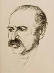 Portrait Lesser Ury