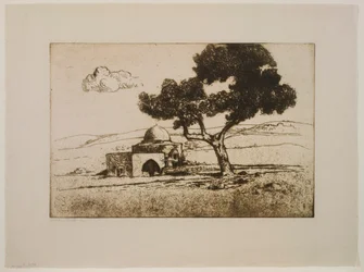 Tumba de Raquel