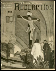 Capa do "The Butter Plate", número 106, Satirical in Colors