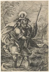 São Cristóvão (reto)