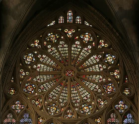 A rosácea, detalhe de 2921716