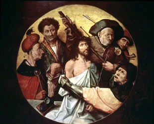 Crown of Thorns, também conhecida como os insultos