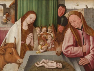Natividade, c.1550-1600