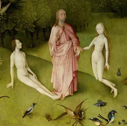 O Jardim das Delícias Terrenas, 1490-1500