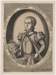 Dão Carlos, Príncipe das Astúrias
