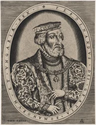 Ferdinand I, Imperador Romano