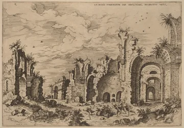 Os Banhos de Diocleciano