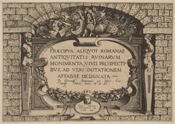 Página de rosto