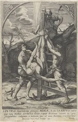 Crucificação de Pedro