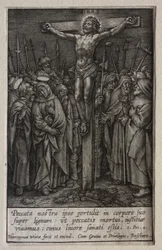 A Paixão: Cristo Crucificado