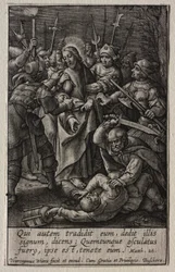 A Paixão: A Traição de Cristo