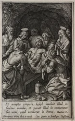 A Paixão: O Sepultamento