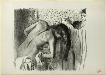 Depois do banho (versão grande)