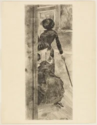 Mary Cassatt no Louvre: A Galeria de Pinturas