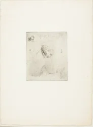 René-Hilaire De Gas, avô do artista