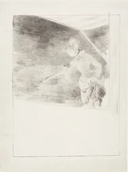 Cantor num Café-Concerto