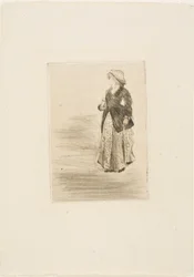 A atriz Ellen Andrée