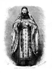 Papa russo, 1886