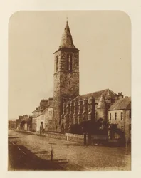 [Igreja do Colégio, St. Andrews]